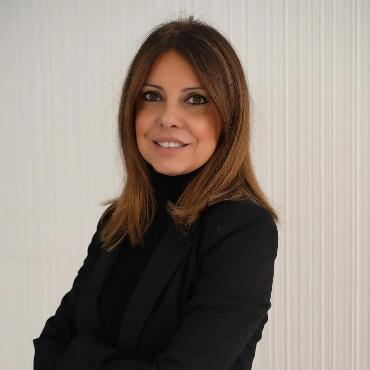 Federica Pianu, responsabile amministrativa di Aurum Dentis