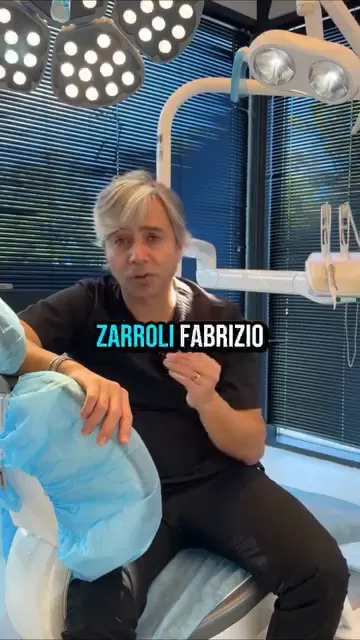 Implantologia digitale ad Aurum Dentis — Dott. Fabrizio Zarroli